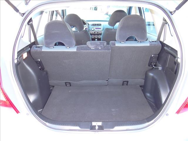 Honda Fit 2008 photo 5