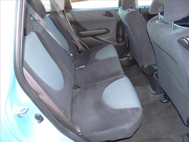 Honda Fit 2008 photo 7