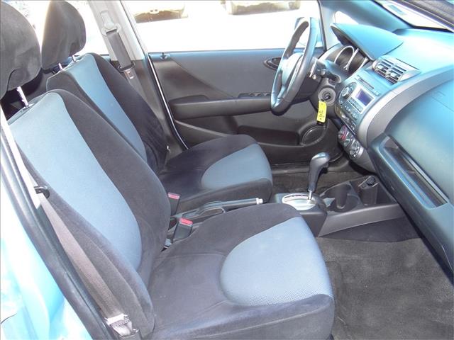 Honda Fit 2008 photo 8