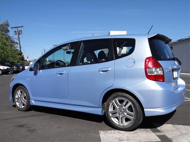 Honda Fit 2008 photo 9