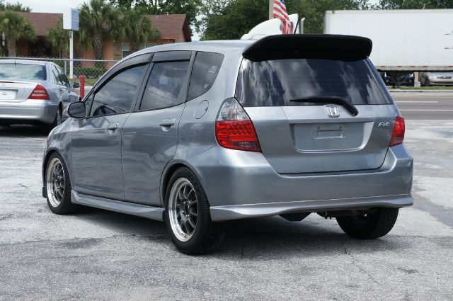 Honda Fit 2008 photo 2