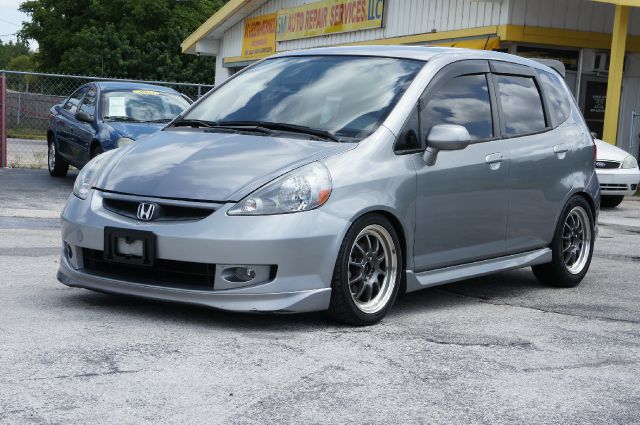 Honda Fit 2008 photo 3