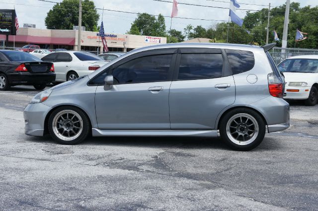 Honda Fit 2008 photo 4