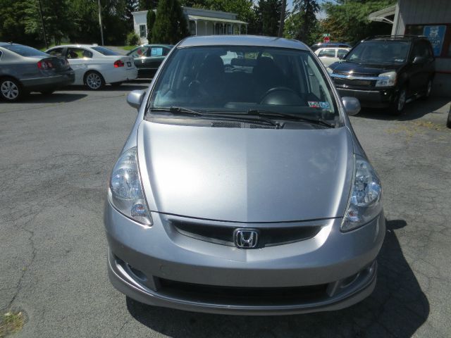 Honda Fit 2008 photo 3