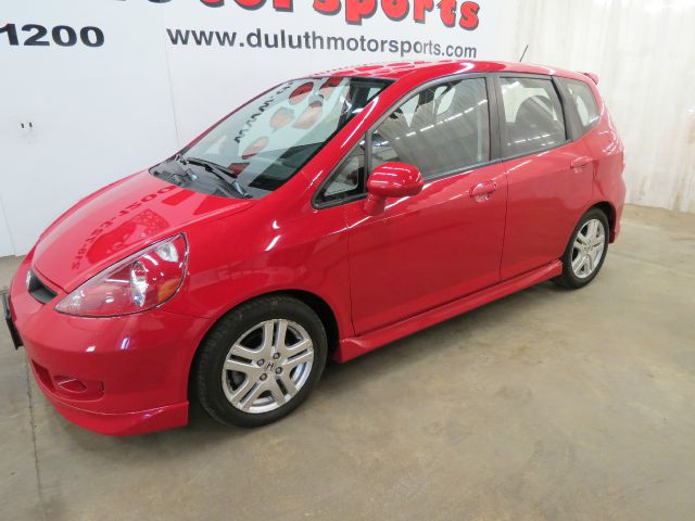 Honda Fit 2008 photo 14