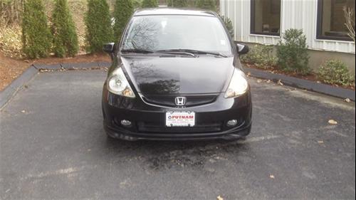 Honda Fit 2008 photo 2