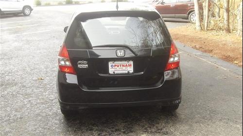 Honda Fit 2008 photo 4