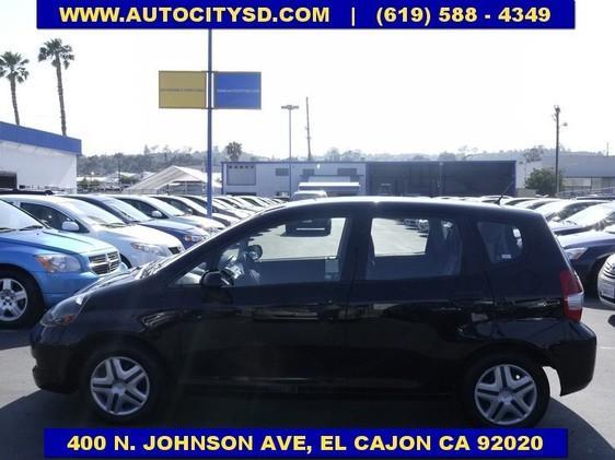 Honda Fit 2008 photo 1