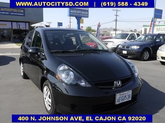 Honda Fit 2008 photo 2