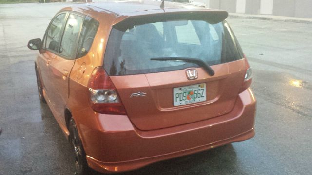 Honda Fit 2008 photo 1