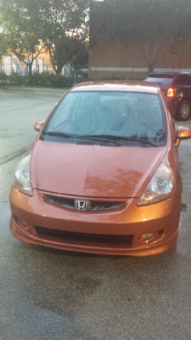 Honda Fit 2008 photo 2