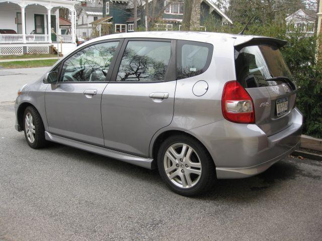 Honda Fit 2008 photo 2