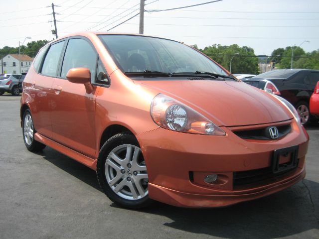 Honda Fit 9-3 4Dr Hatchback