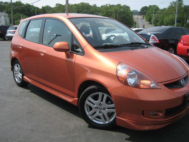 Honda Fit 2008 photo 1