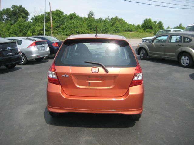 Honda Fit 2008 photo 2