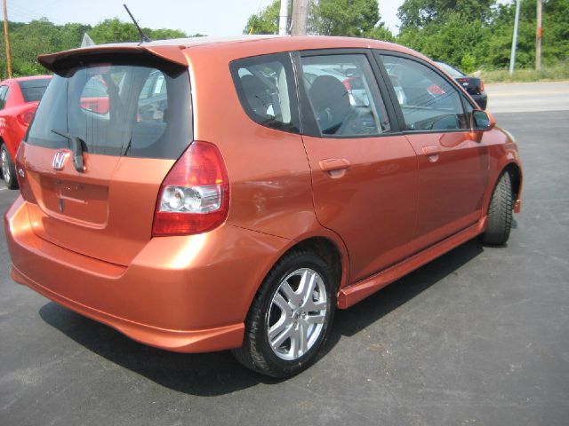 Honda Fit 2008 photo 3