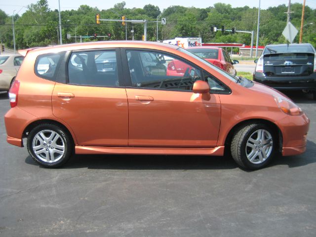 Honda Fit 2008 photo 4