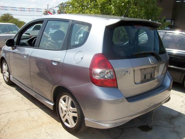 Honda Fit 2008 photo 1