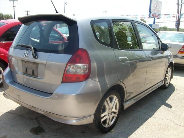 Honda Fit 2008 photo 2