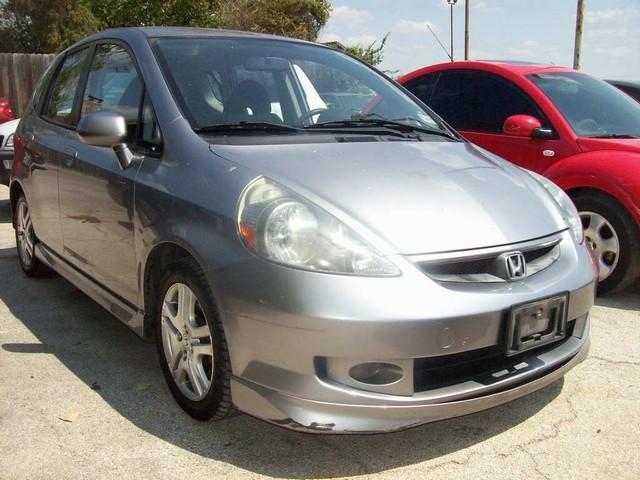 Honda Fit 2008 photo 3