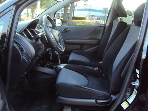 Honda Fit 2008 photo 2