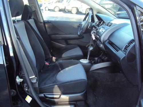 Honda Fit 2008 photo 3