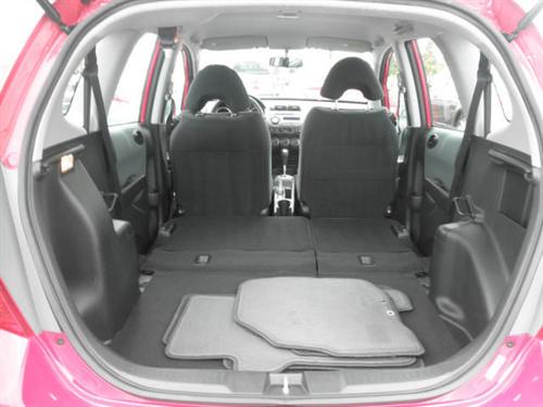 Honda Fit 2008 photo 1