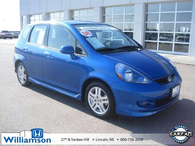 Honda Fit 2008 photo 2