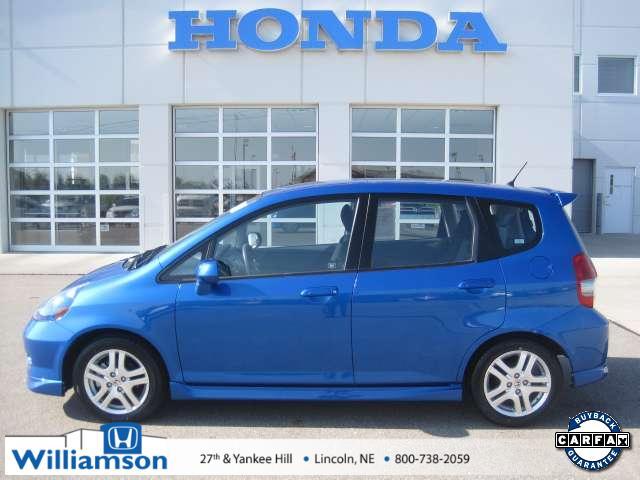 Honda Fit 2008 photo 5