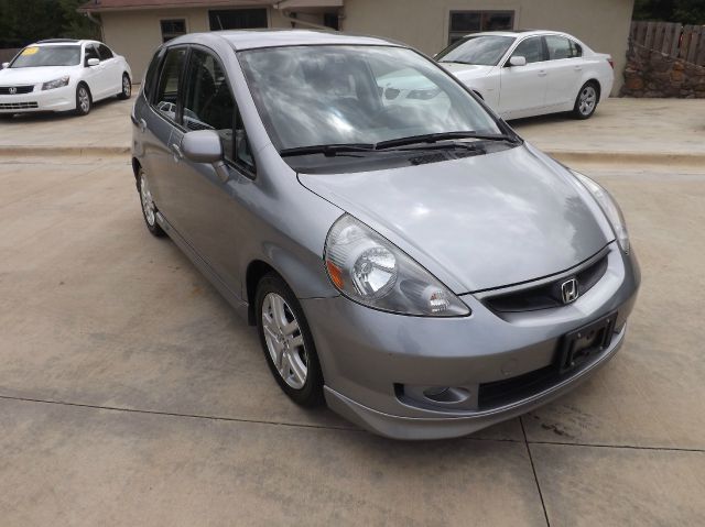 Honda Fit 2008 photo 1