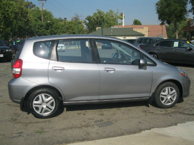 Honda Fit 2008 photo 1