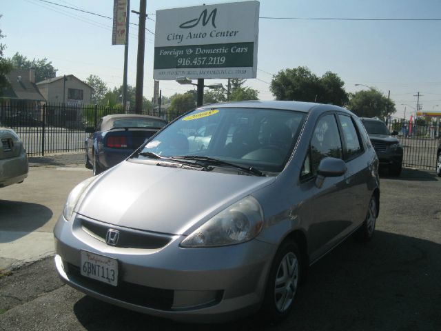 Honda Fit 2008 photo 3