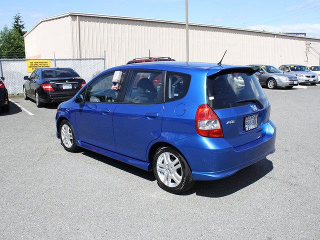 Honda Fit 2008 photo 2