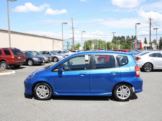 Honda Fit 2008 photo 4