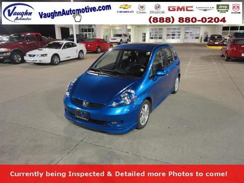 Honda Fit 2008 photo 1