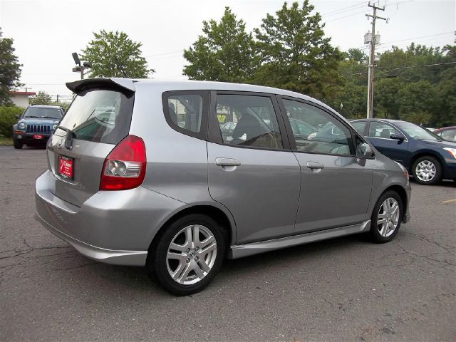 Honda Fit 2008 photo 2