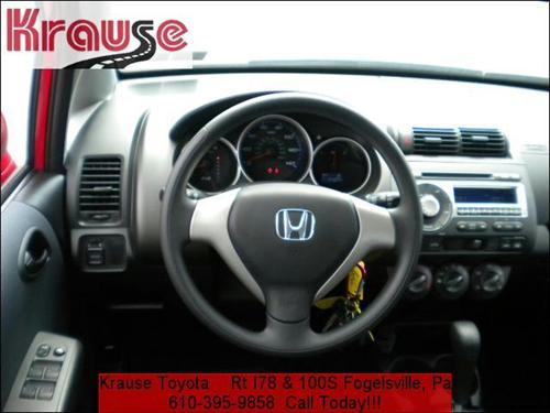 Honda Fit 2008 photo 4