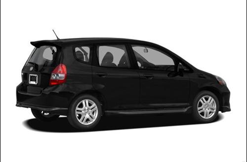 Honda Fit 2008 photo 1