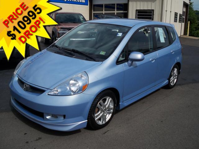 Honda Fit 2.5 XT W/premium Package Hatchback