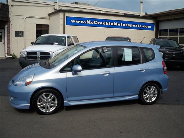 Honda Fit 2008 photo 1