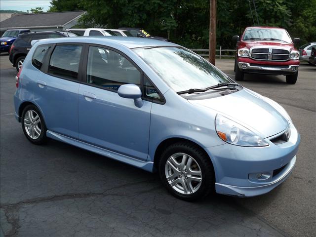 Honda Fit 2008 photo 2