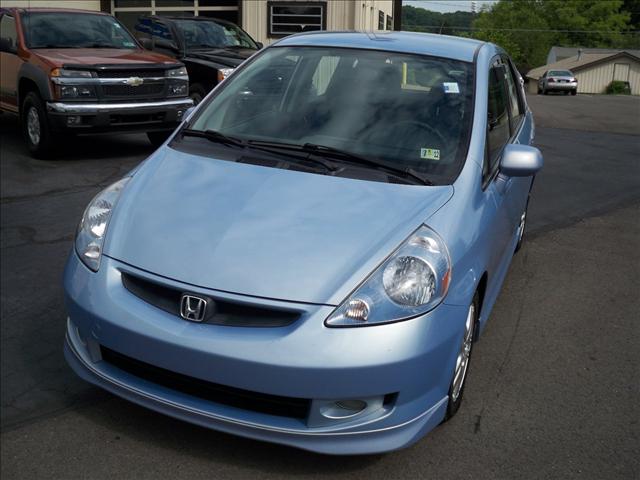 Honda Fit 2008 photo 3