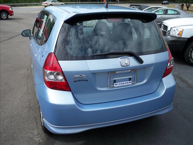 Honda Fit 2008 photo 4