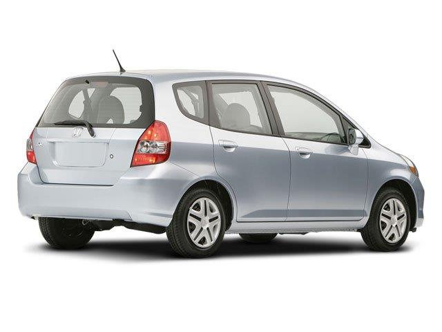 Honda Fit 2008 photo 1