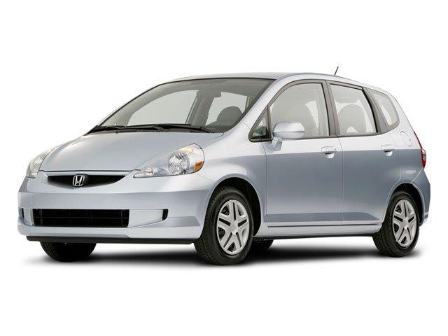 Honda Fit 2008 photo 3