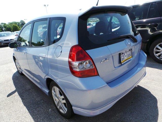 Honda Fit 2008 photo 1