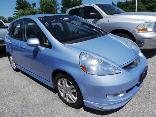 Honda Fit 2008 photo 2