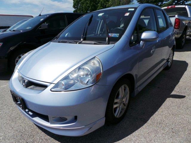 Honda Fit 2008 photo 3