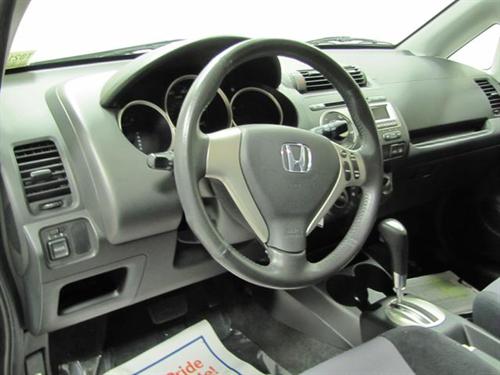 Honda Fit 2008 photo 1