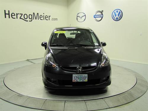 Honda Fit 2008 photo 3